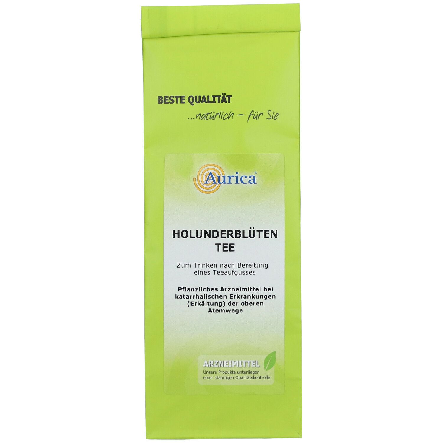 Aurica® Holunderblüten Tee
