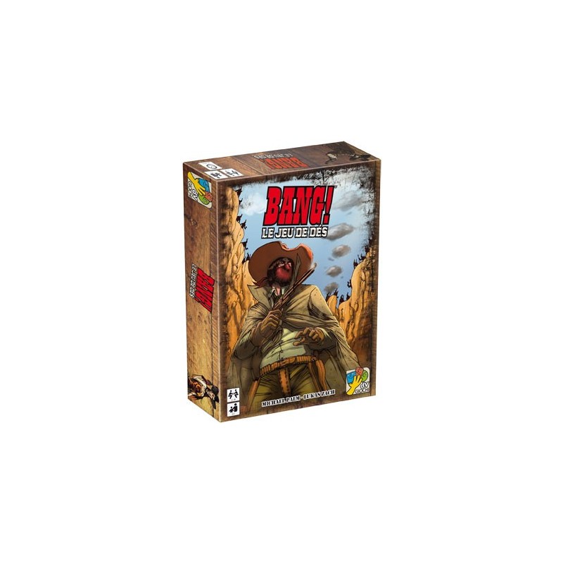Bang - Le jeu de dés