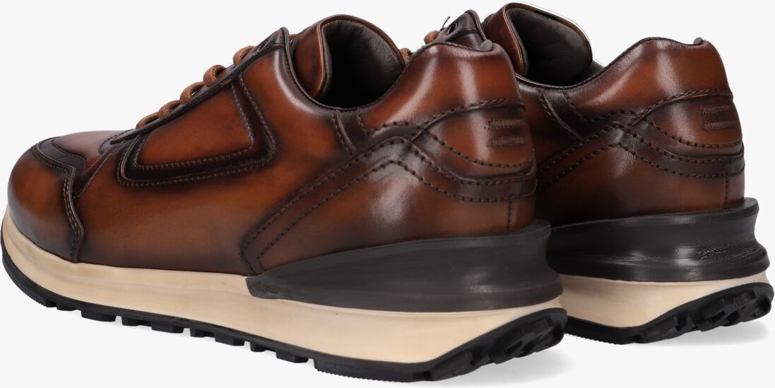 GREVE cognac greve lage sneakers podium 7258