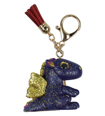 Ty N?glering m. Bamse - Mini Boos - 6 cm - Saffire