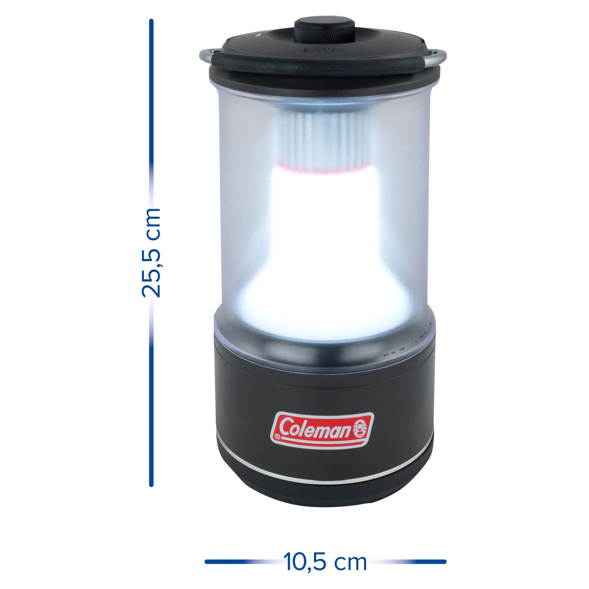 BatteryGuard 800L LED Lampe