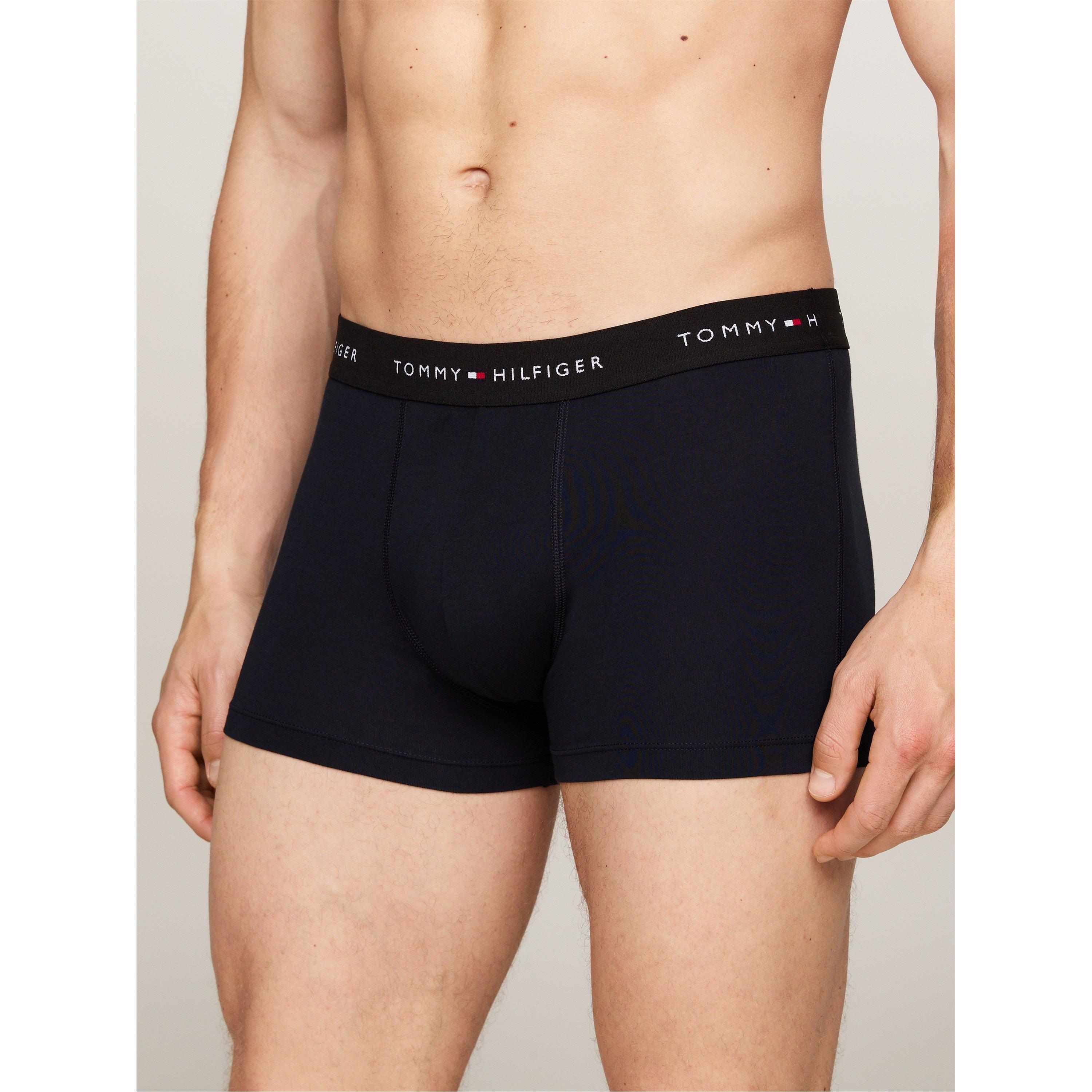 Tommy Hilfiger 3 Pack Signature Boxer Shorts