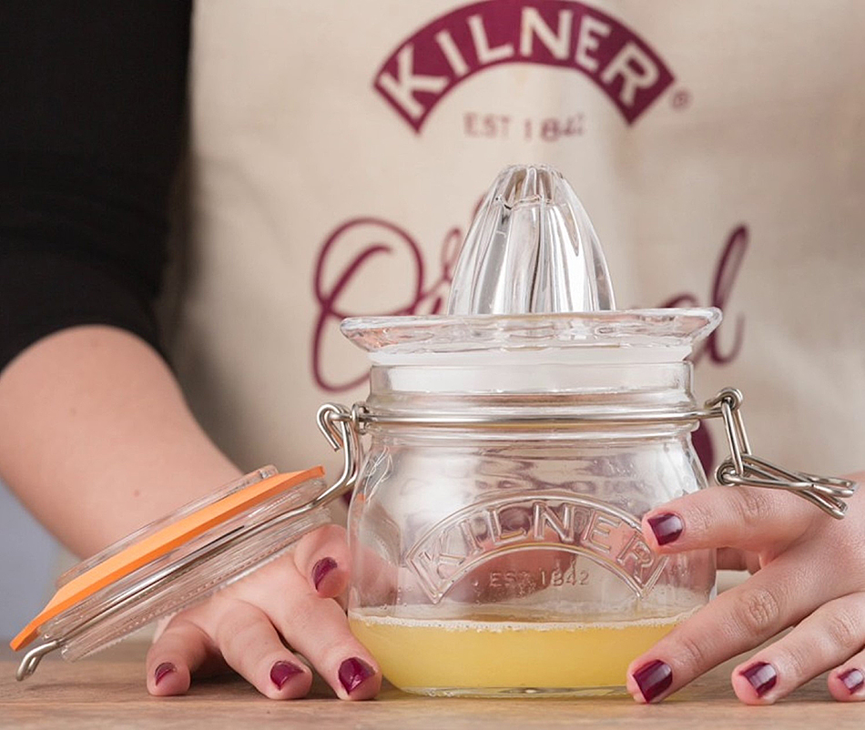 Bocal Presse Agrumes Kilner