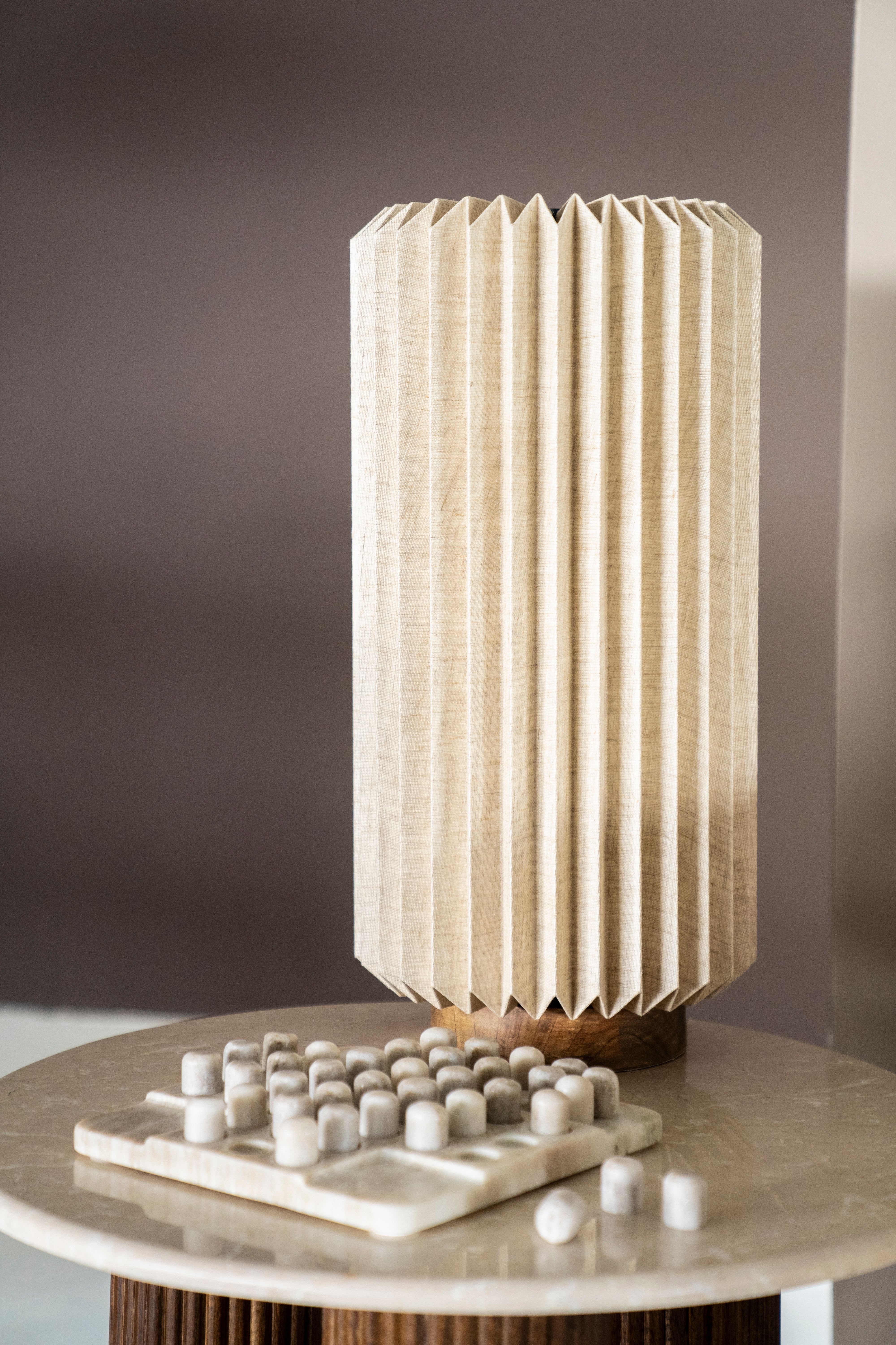 Bordspel | 230167 Solitaire B25 x D5 x H25 cm