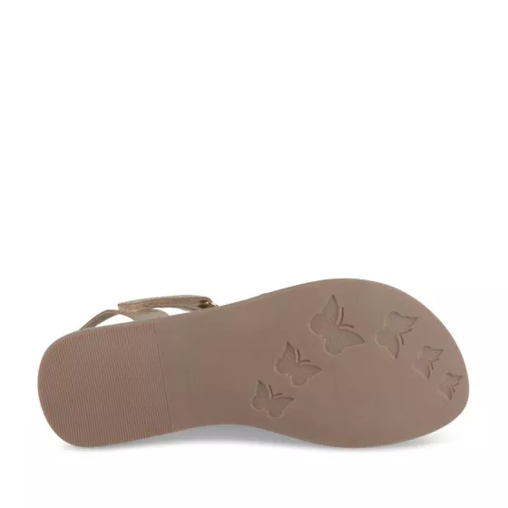 Sandales OR LOVELY SKULL CUIR