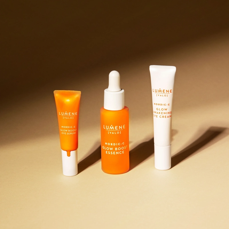 Lumene Nordic-C Glow Awakening Eye Cream 15 ml