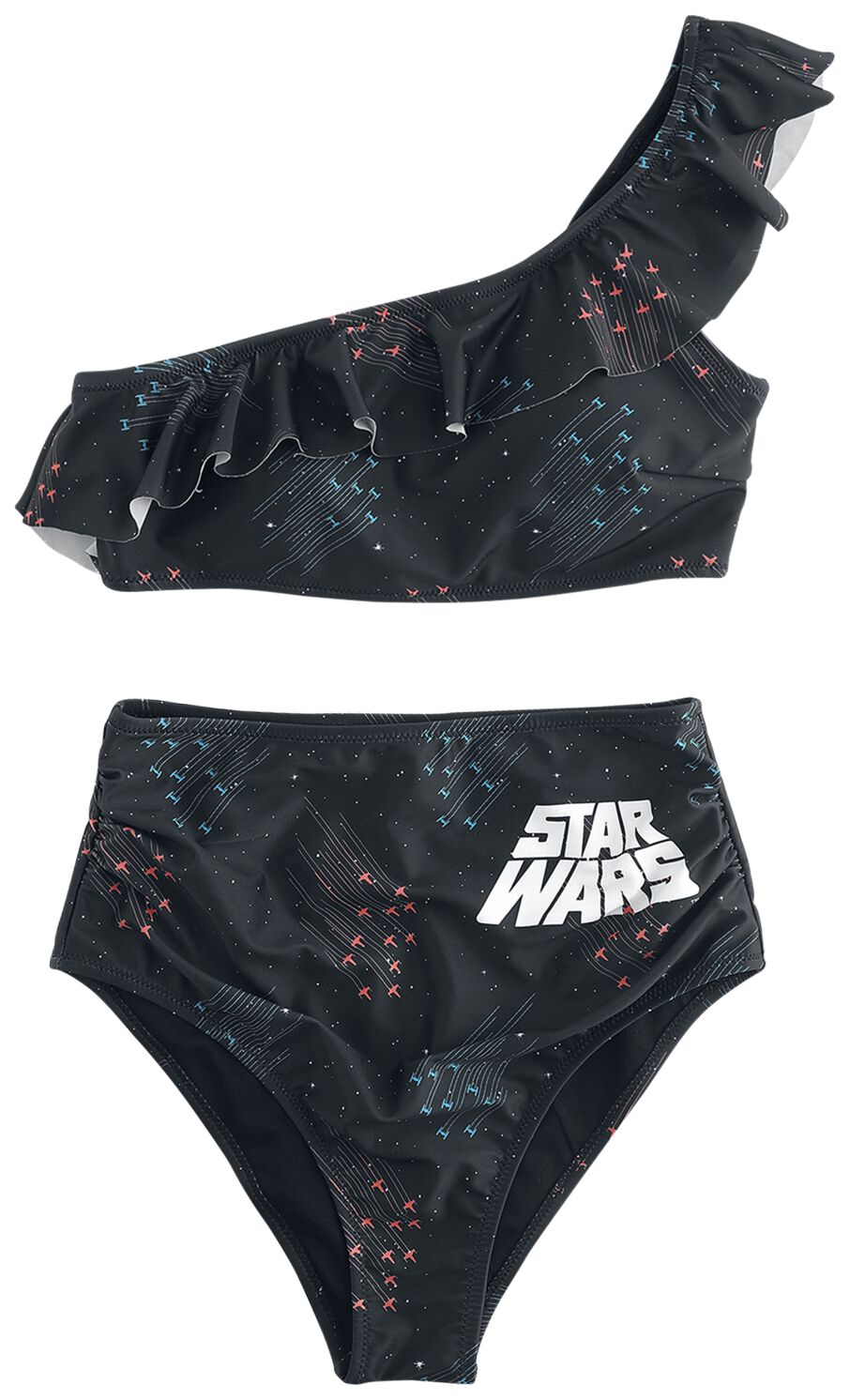 Space advert | Star Wars Bikini