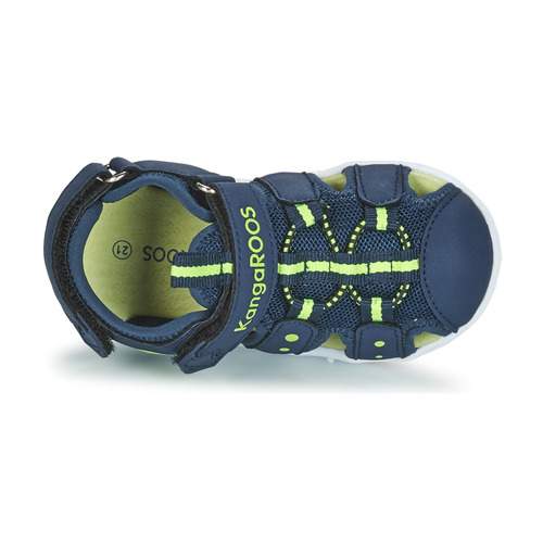 Kangaroos - K-MINI - Marine / Jaune