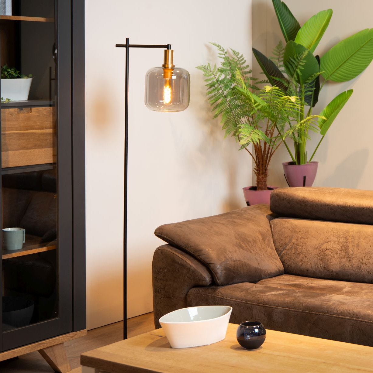 Lucide JOANET Vloerlamp