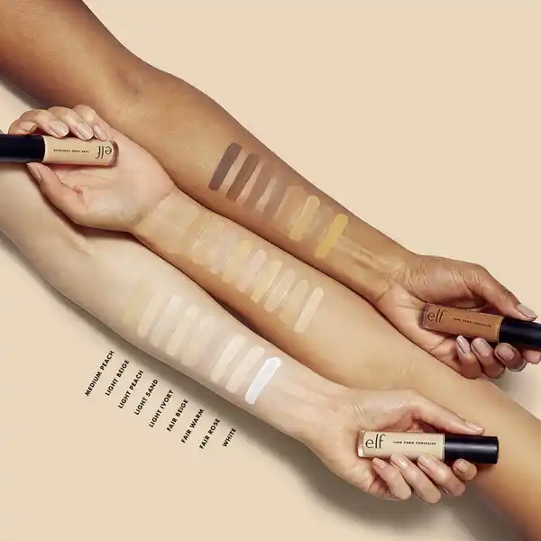 16HR Camo Concealer Light Beige