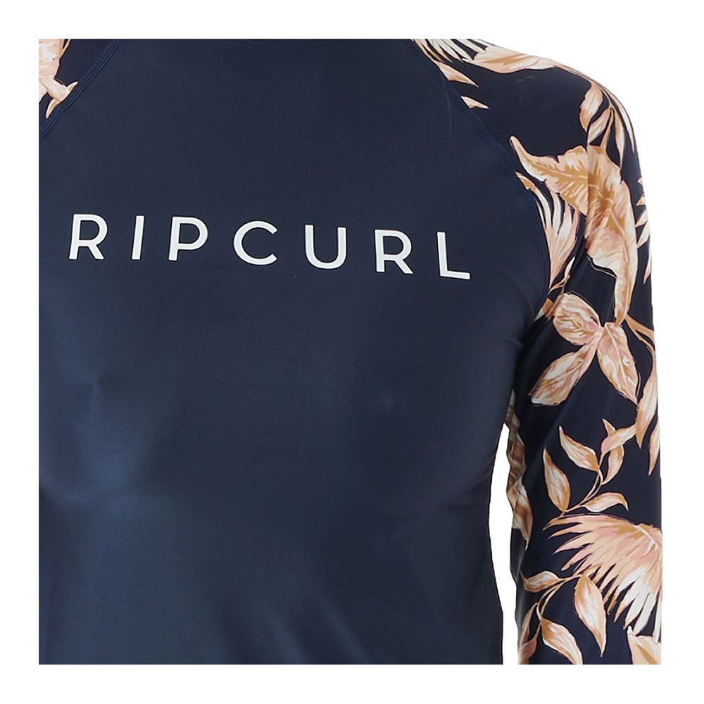 Rip Curl ALWAYS SUMMER UPF 50+ - Lycra Femme navy