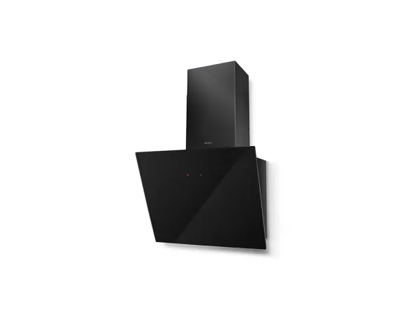 FABER S.p.A. Tweet EV8 LED BK A55, 700 m³/t, Aftræk/Recirkulerende, B, A, G, 68 dB