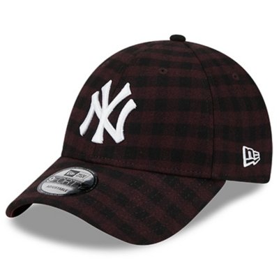 Casquette homme Flannel 9Forty Neyyan Carwhi VIOLET NEW ERA