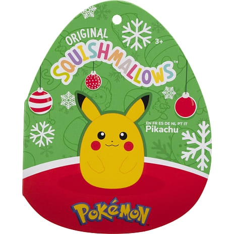 Squishmallows Pikachu 35 cm