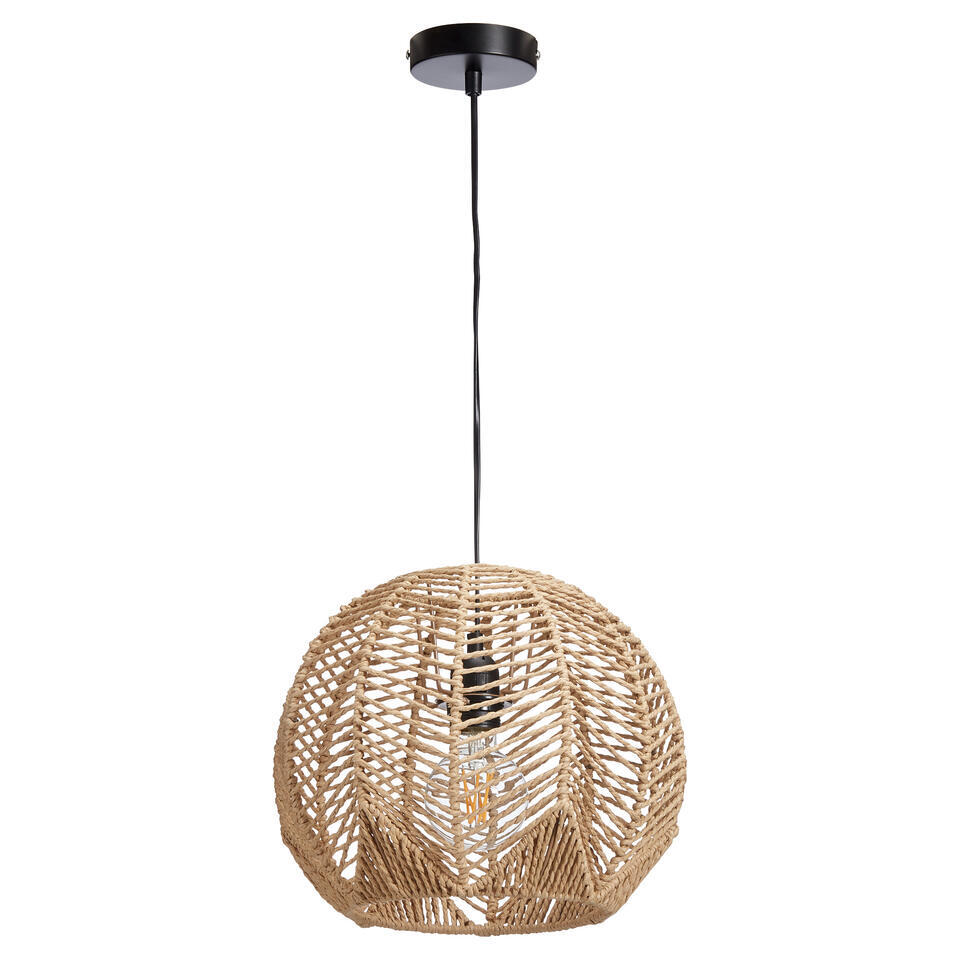 Hanglamp Hesus Naturel
