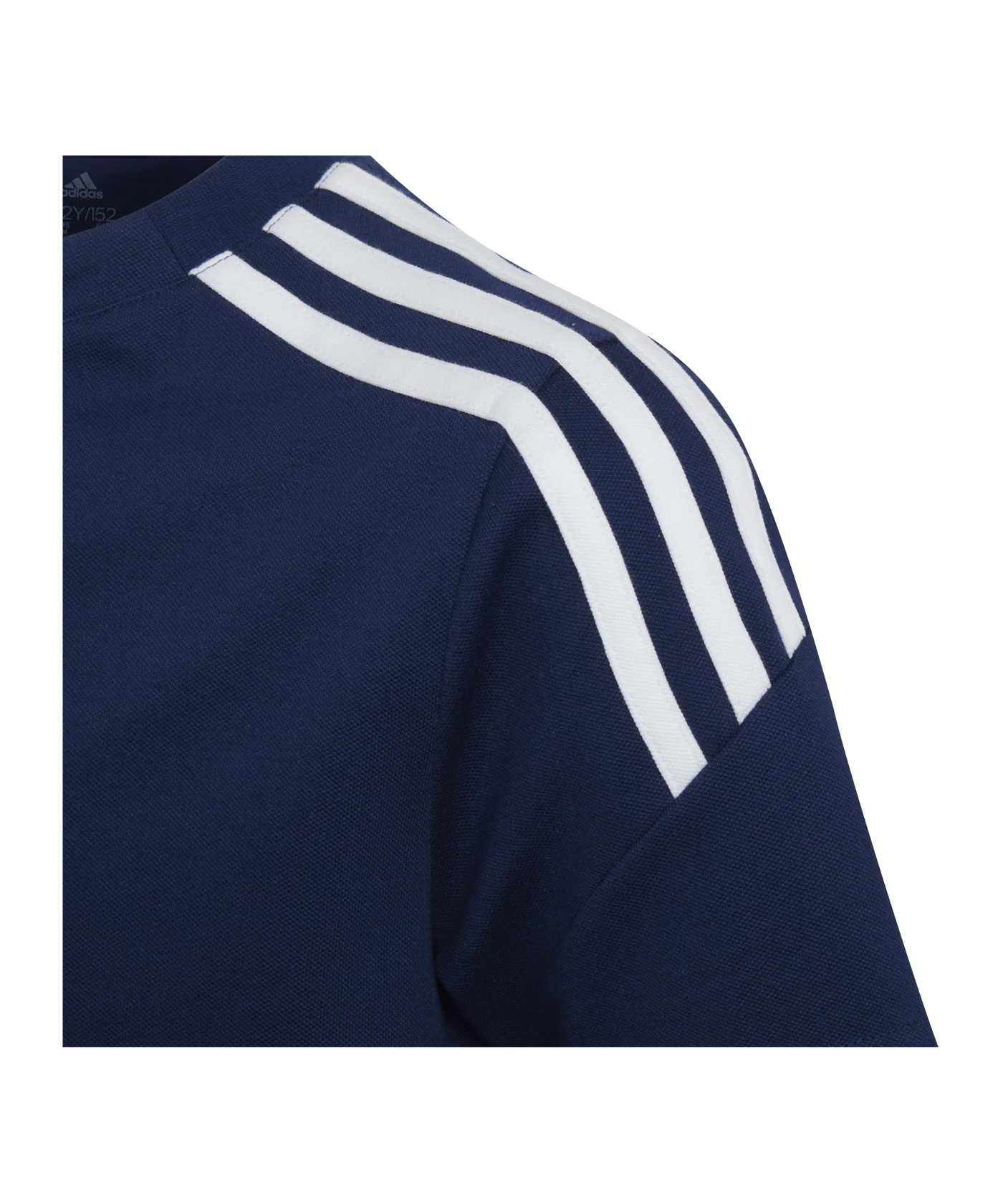 adidas Condivo 22 Poloshirt Kids Blau
