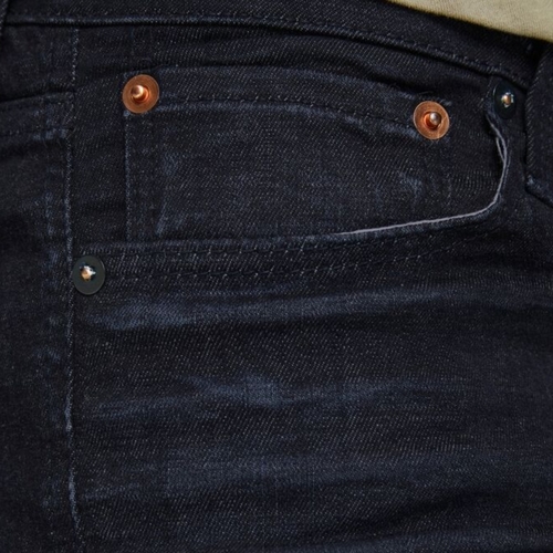 Jack & Jones - 12168901 JJIGLENN JJICON JJ 226 STS BLUE DENIM Azul