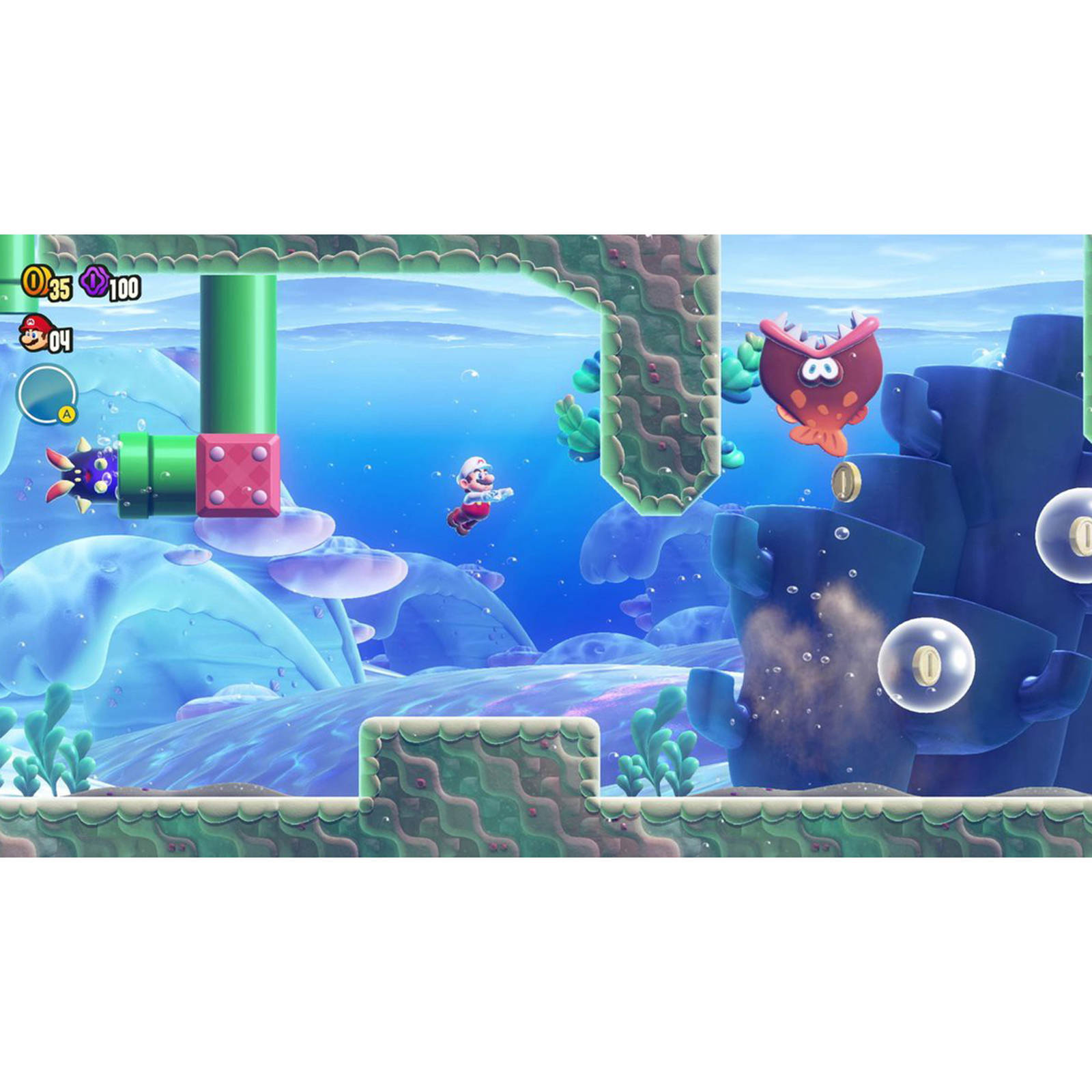 Nintendo Super Mario Bros. Wonder (Nintendo Switch)