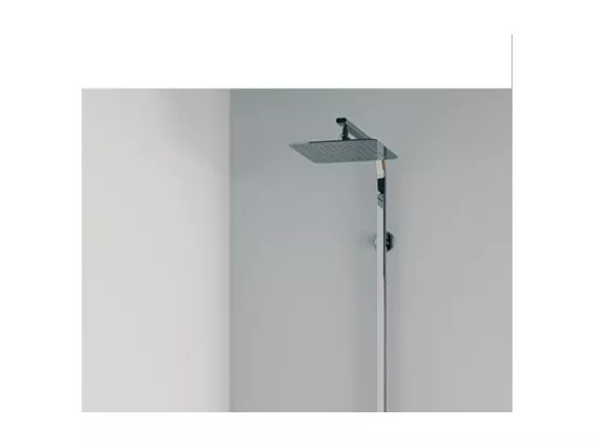 Colonne de douche KINEDO Aquachrome + nettoyant Briochin