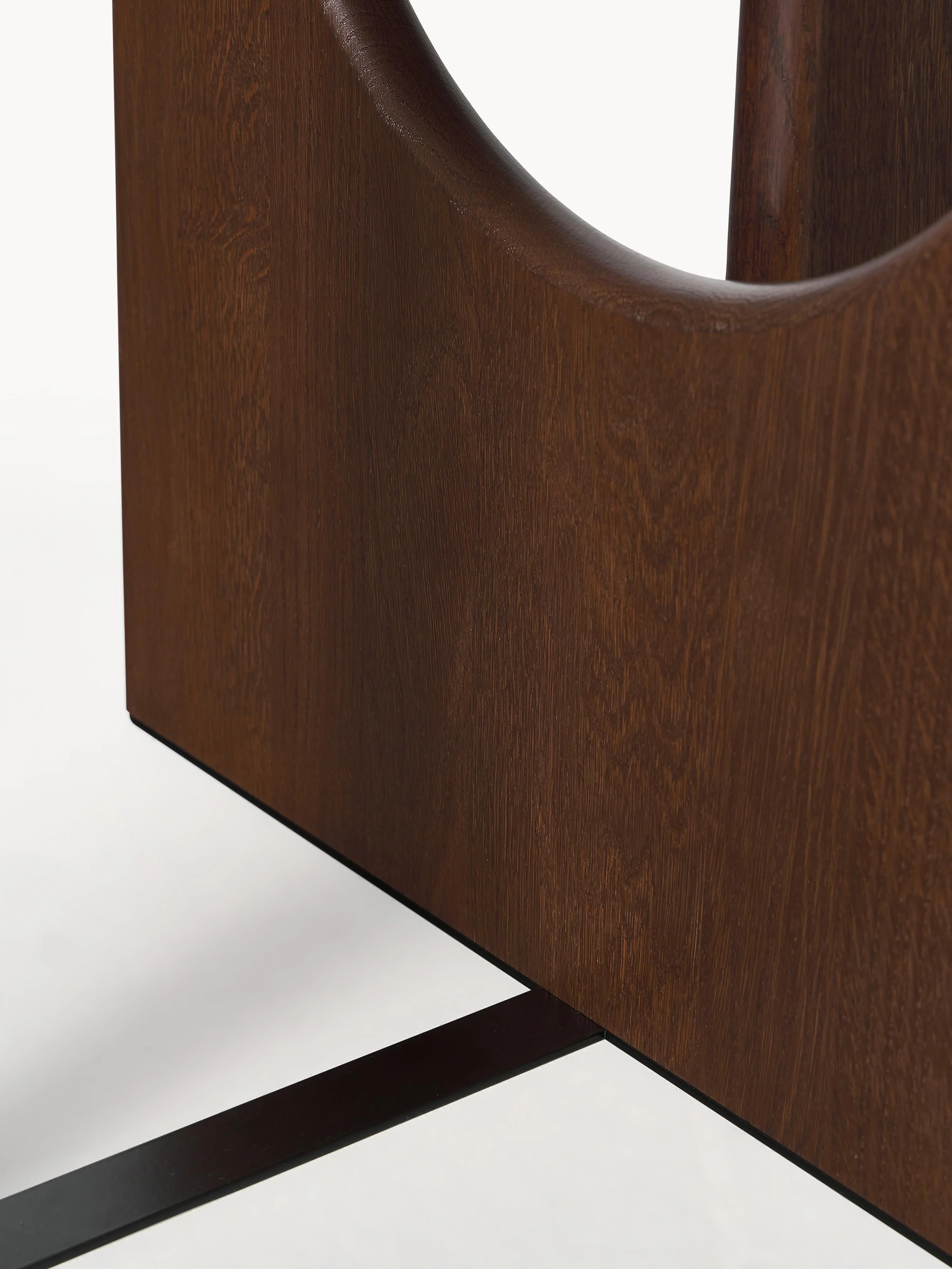 Ovale eettafel Apollo, in verschillende formaten