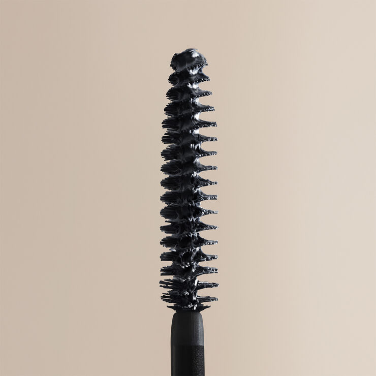 HERMÈS Trait d'Hermès, revitalizing care mascara, Noir Fusain