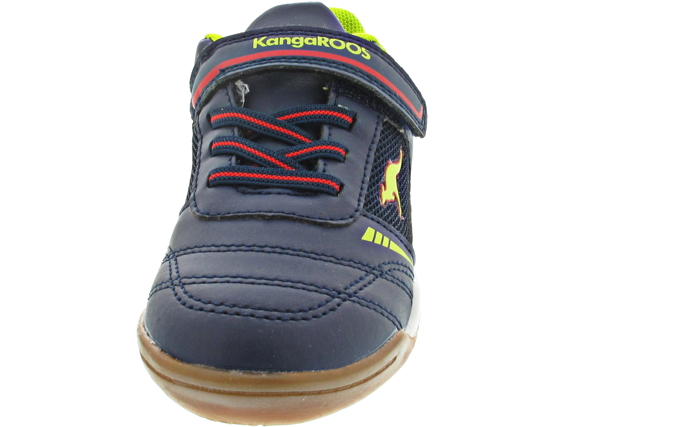 Kanga Roos K-Kingyard EV Sportschuh klett blau kombi