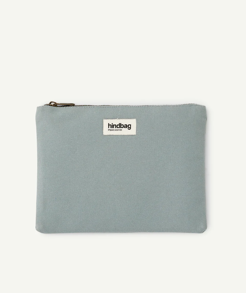 HINDBAGTROUSSE BLEUE EMA
