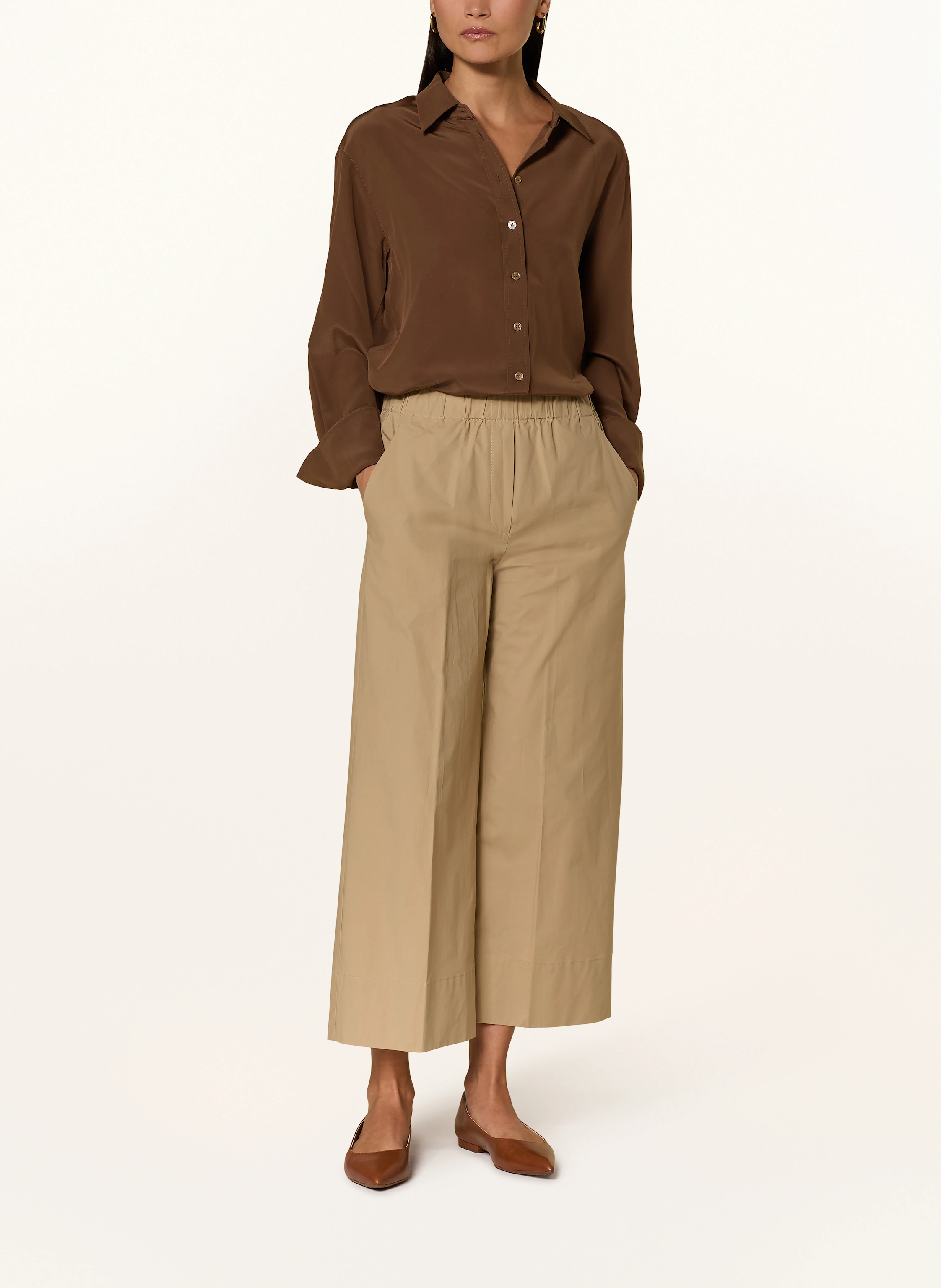 ANTONELLI firenze Culotte PAPAYA