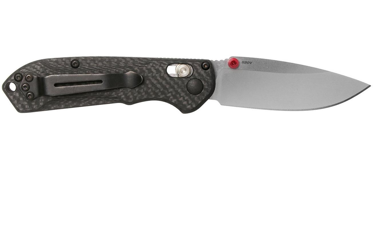 Benchmade 565-1 Mini Freek Carbon S90V zakmes