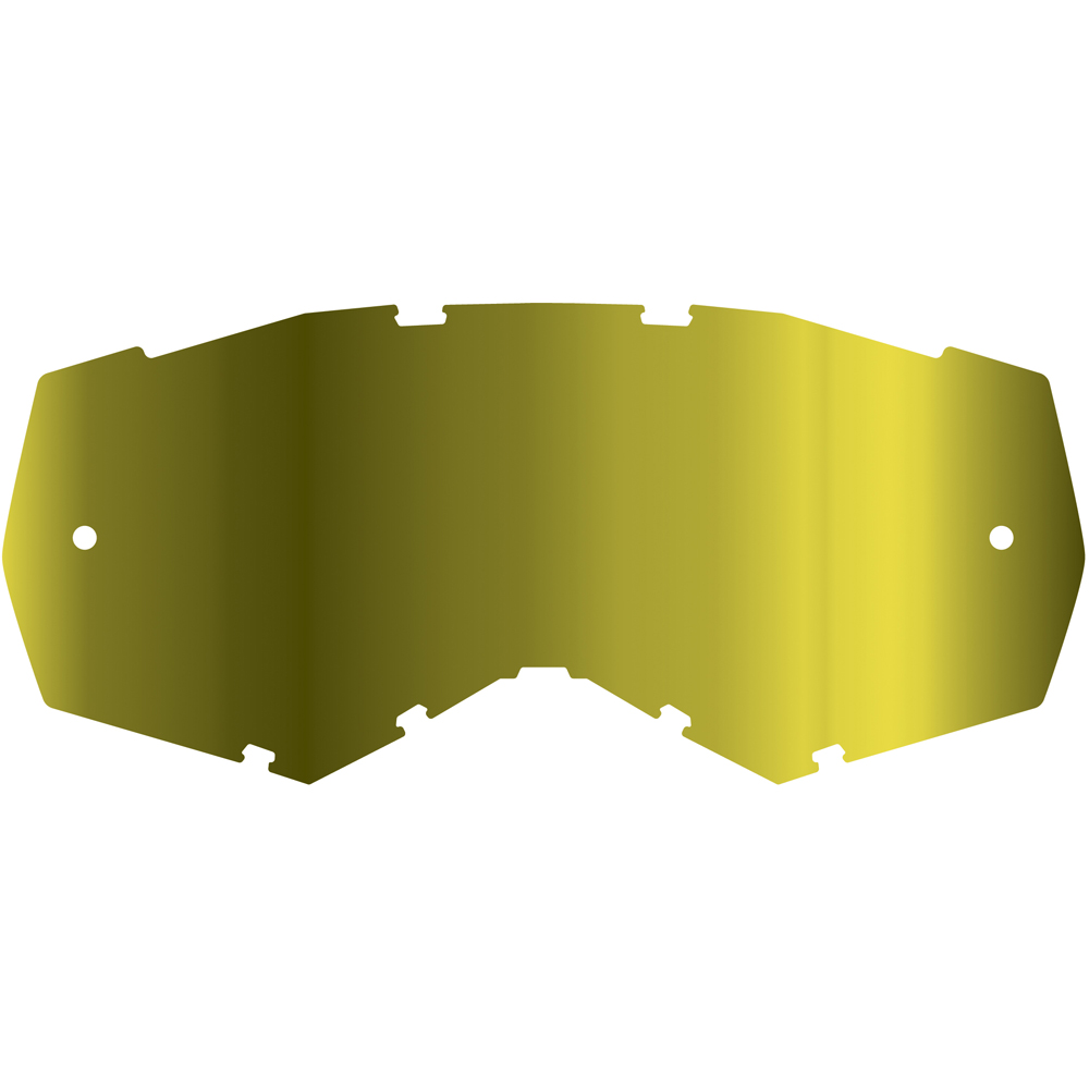 Thor Motocross - Ecran Activate/Regiment Or / Iridium
