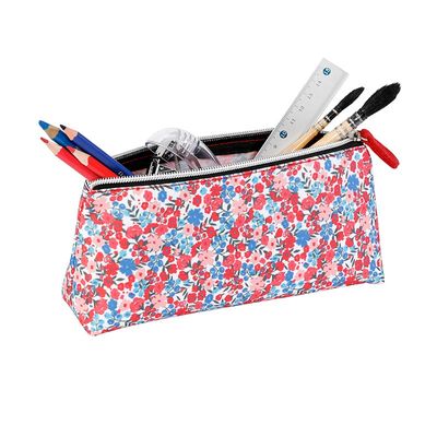Trousse Liberty - 1 compartiment - différents modèles disponibles - Viquel