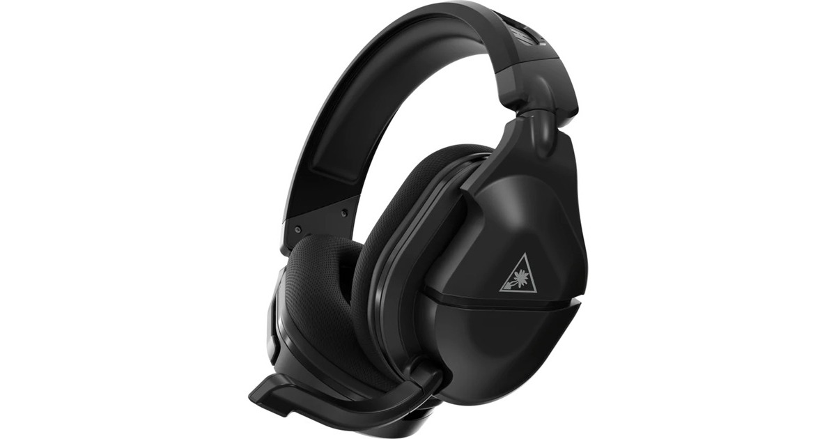 Turtle BeachStealth 600 Gen 2 MAX voor PS4 & PS5 over-ear gaming headset  (Zwart, PS5 | PS4 | PS4 Pro | PS4 slim | Nintendo Switch | PC & MAC)
