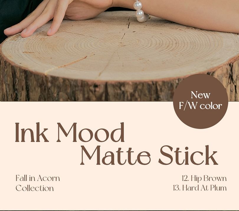 peripera - Ink Mood Matte Stick - 13 kleuren