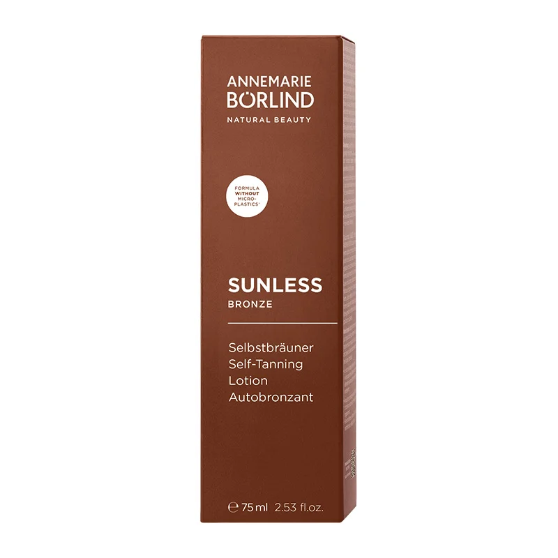 SONNENPFLEGE, Bronze Selbstbräuner, 75ml