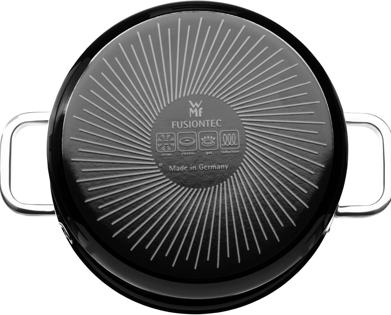 WMF Topfset 4-tlg. FUSIONTEC