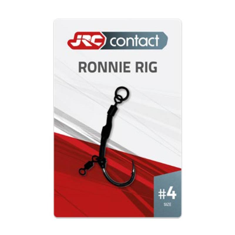Hameçon Carpe Jrc Contact Ronnie Rig