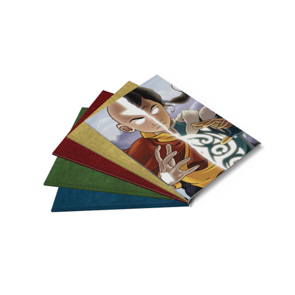 Avatar Legends - Journal Pack