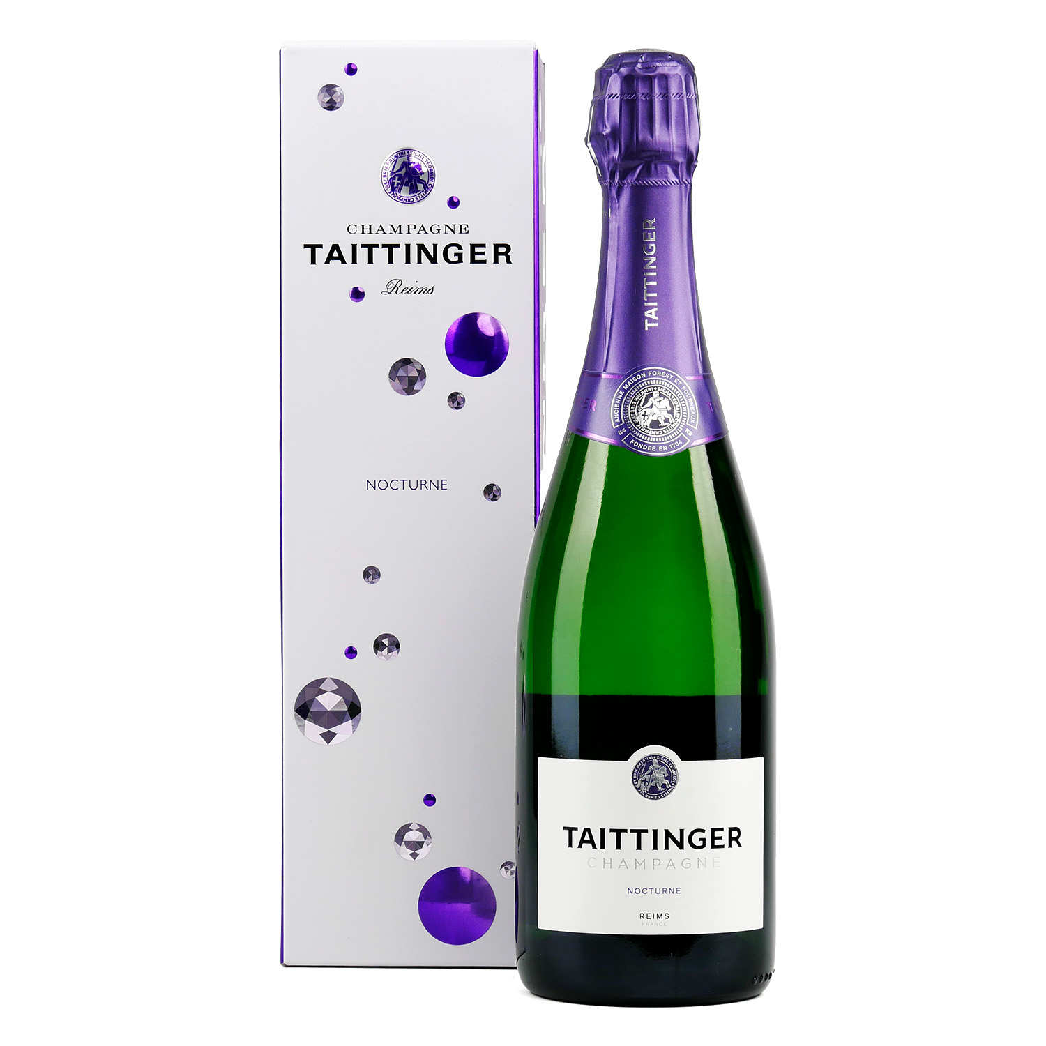 Champagne Nocturne Taittinger