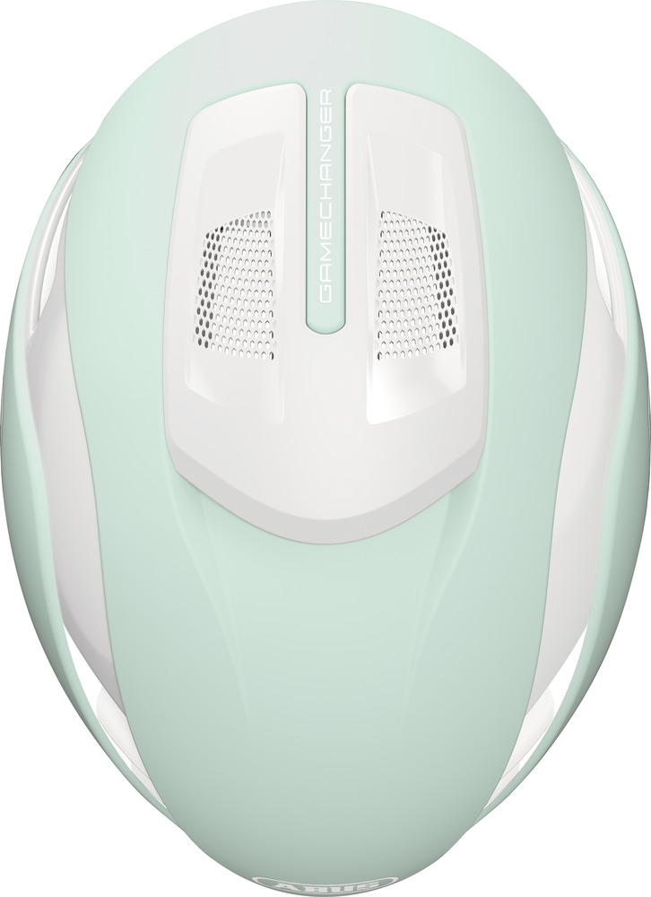 ABUS GameChanger 2.0 cykelhjelm pure mint
