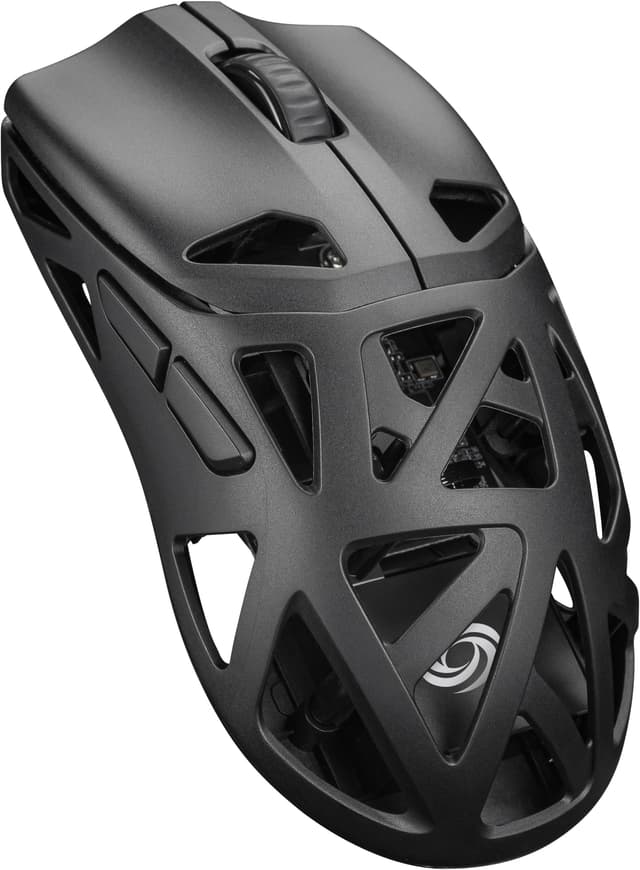 NOS M700 Ultralight Spider trådløs gaming-mus