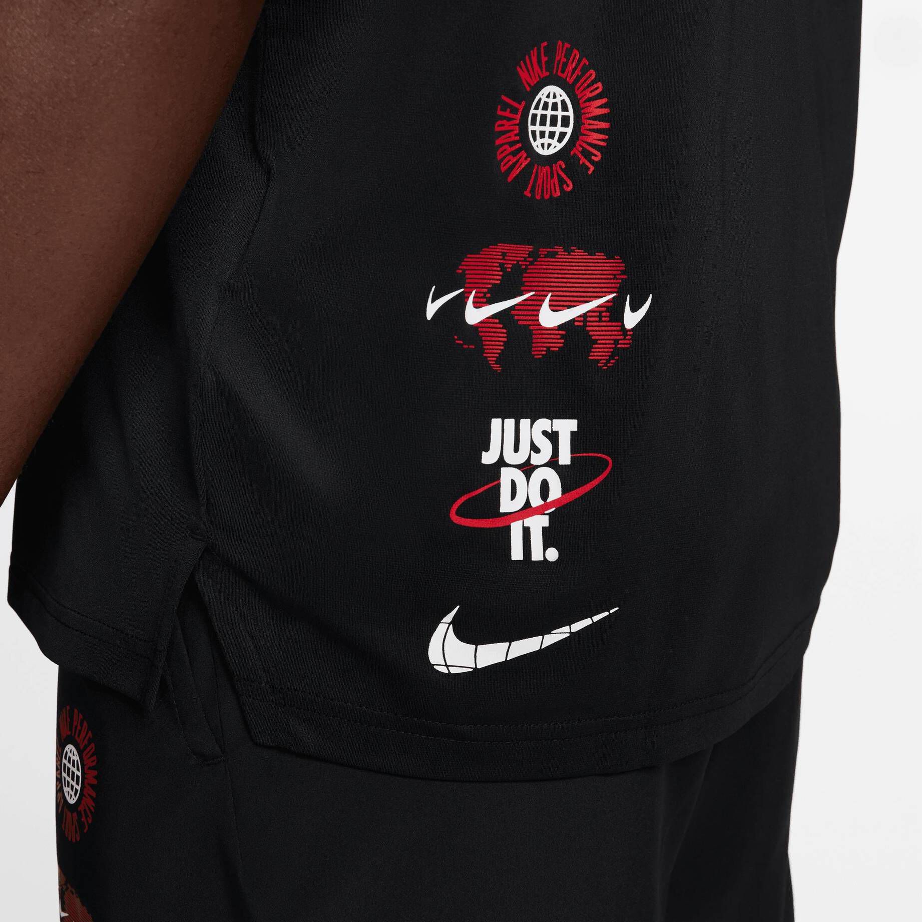 Nike| Herren Trainingsshirt PRO DRI-FIT