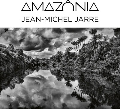 Jean-Michel Jarre - Amazônia - Vinyl Lp