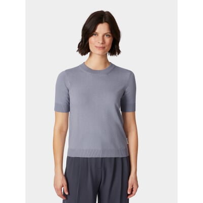 Damen-Strickshirt, Flieder
