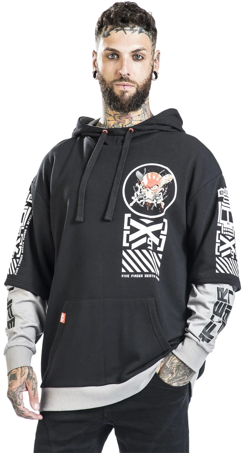 EMP Signature Collection | Five Finger Death Punch Pull tricoté