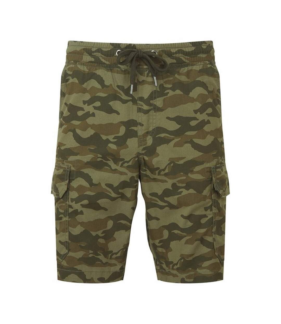 Wombat - Short cargo - Homme (Vert) - UTRW8807