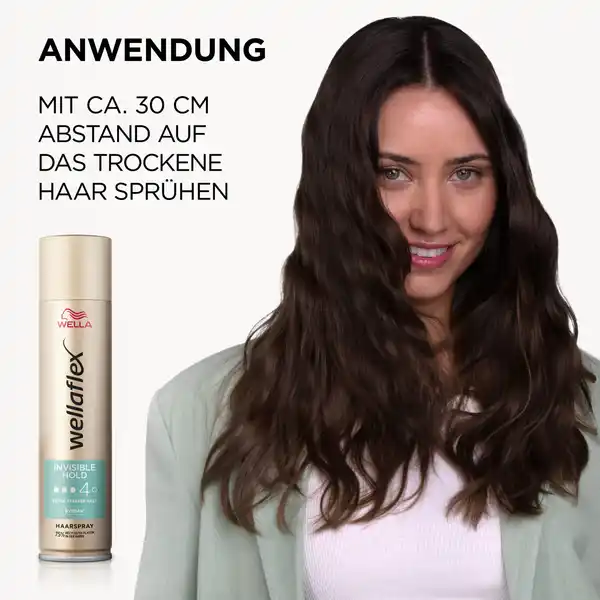 Invisible Hold Haarspray