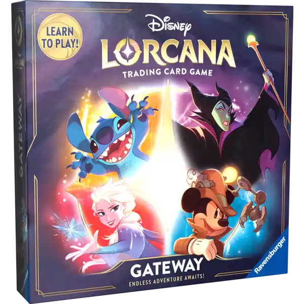 Disney Lorcana Einsteigerset