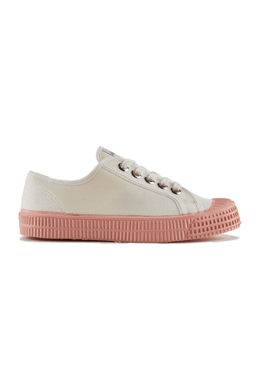 Novesta Sneaker Star Master 10 White / 333 Pink