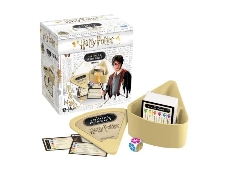 Trivial Pursuit - Harry Potter Volume 1 (EN)