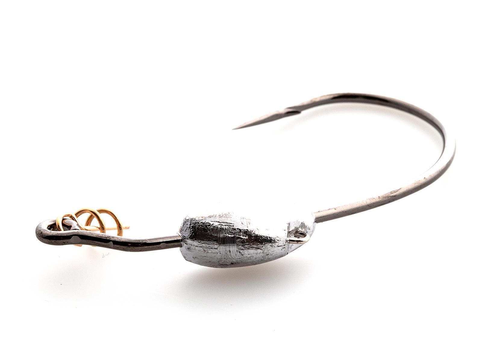 Makisasu Magnum Weighted Worm130M - Gr. 6/0 (5.0g)(DECOY)